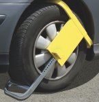 Bloque-roue Mottez