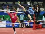 Un sport spectaculaire