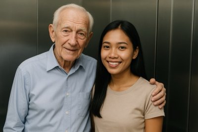 Photo générée par IA mais très fidèle hélas à la réalité