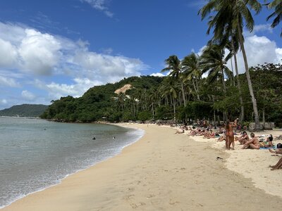 Vanilla Beach