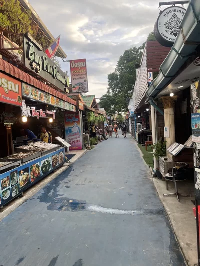 Walking Street